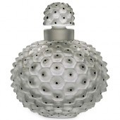 LALIQUE CACTUS PERFUME BOTTLED