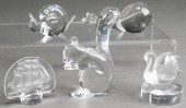 LALIQUE 'CARAVELLE' CLIPPER SH