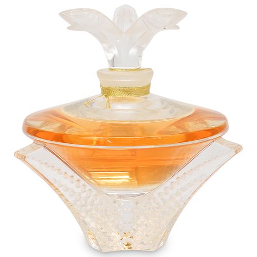LALIQUE "CASCADE" PERFUME