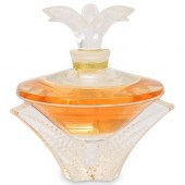 LALIQUE "CASCADE" PERFUME BOTT