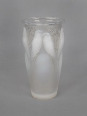 Lalique Ceylan opalescent glas