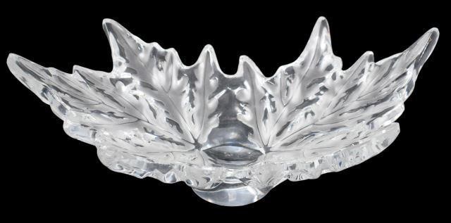 LALIQUE 'CHAMPS ELYSEES' ART