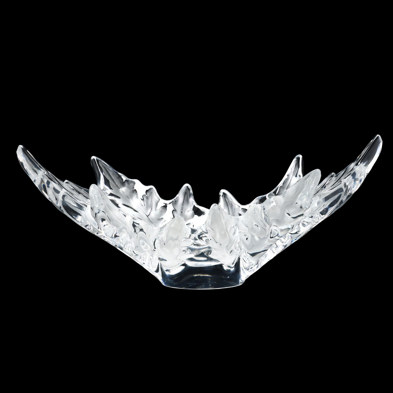 LALIQUE,  CHAMPS-ELYSEES  CRYSTAL