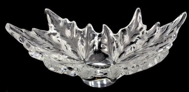 LALIQUE 'CHAMPS ELYSEES' CRYSTAL