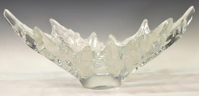 LALIQUE 'CHAMPS ELYSEES' CRYSTAL