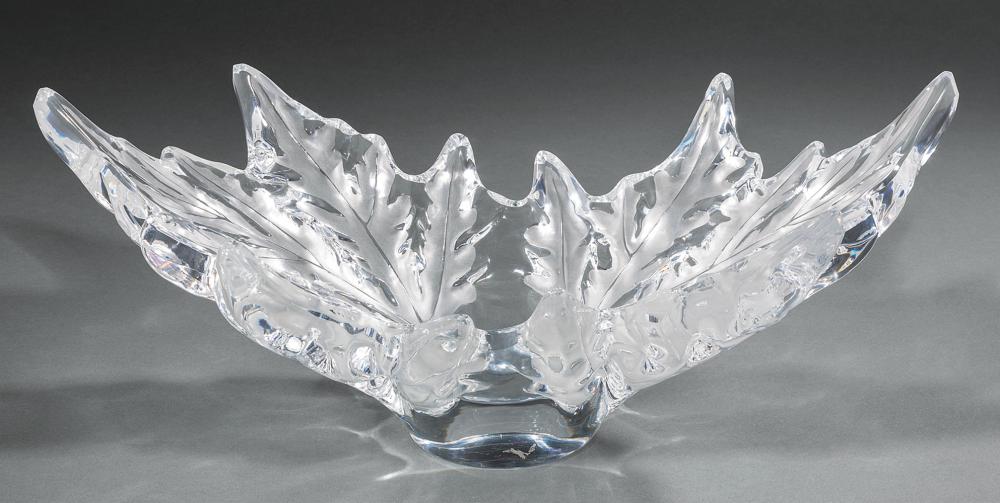 LALIQUE "CHAMPS ELYSEES" CRYSTAL