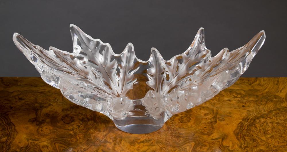 LALIQUE "CHAMPS ELYSEES" GLASS