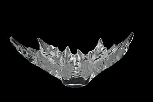LALIQUE "CHAMPS ELYSEES" LEAF