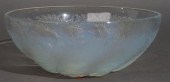 LALIQUE 'CHICORéE' MOLDED, FRO