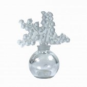LALIQUE "CLAIREFONTAINE" FLORA
