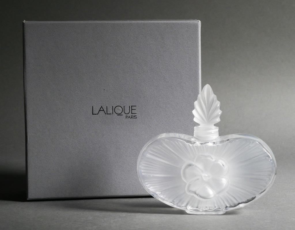 LALIQUE CLARISSE PERFUME