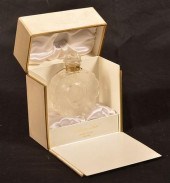 LALIQUE COEUR-JOIE CRYSTAL PER