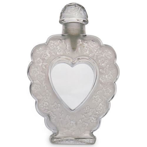 LALIQUE "COEUR JOIE" PERFUME