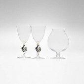 Lalique. Collection of stemwar