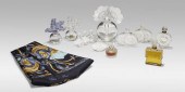 Lalique. Collection of twelve