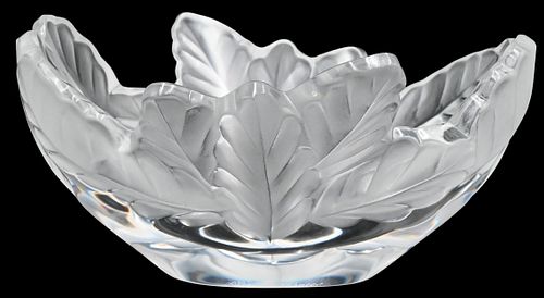 LALIQUE "COMPIEGNE" CRYSTAL