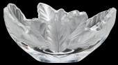 LALIQUE "COMPIEGNE" CRYSTAL JA