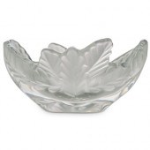 LALIQUE COMPIEGNE JARDINIèRE C