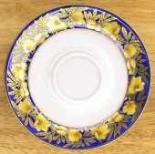 LALIQUE "COQUELICOTS D'OR LIMO