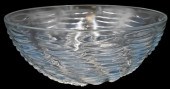 LALIQUE "COUPE ONDES" OPALESCE