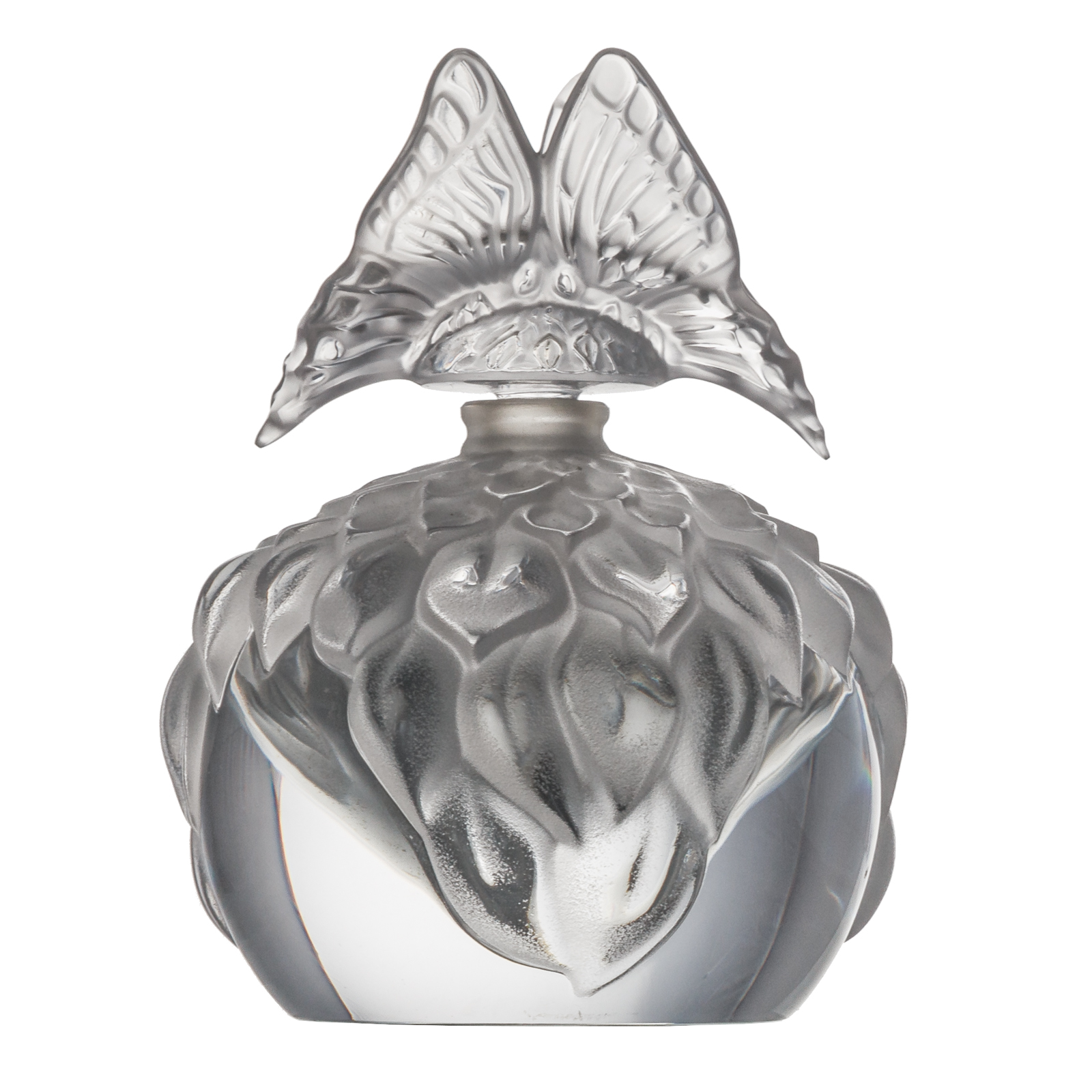 LALIQUE CRYSTAL 2003 FLACON