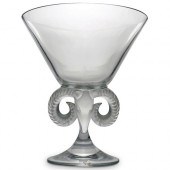 LALIQUE CRYSTAL "ARIES" RAM CE