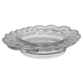 LALIQUE CRYSTAL AURIAC JARDINI