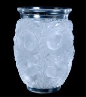 LALIQUE CRYSTAL BAGATELLE BIRD