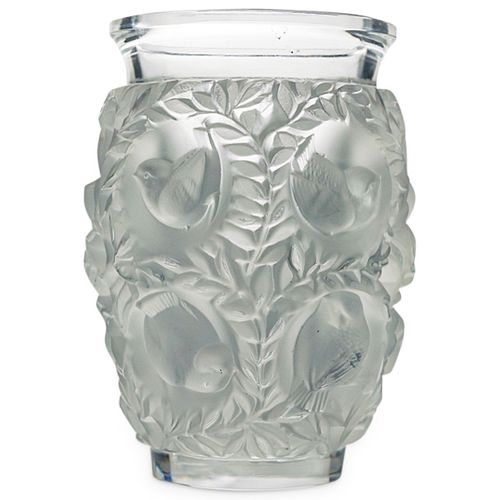 LALIQUE CRYSTAL "BAGATELLE"