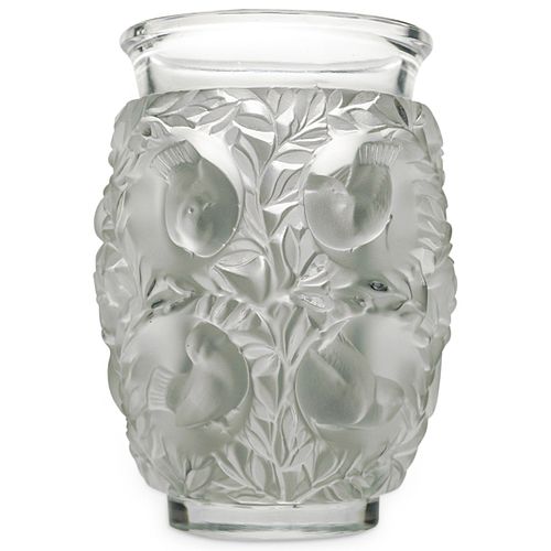 LALIQUE CRYSTAL "BAGATELLE"