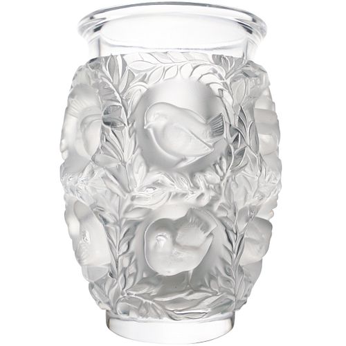 LALIQUE CRYSTAL "BAGATELLE"