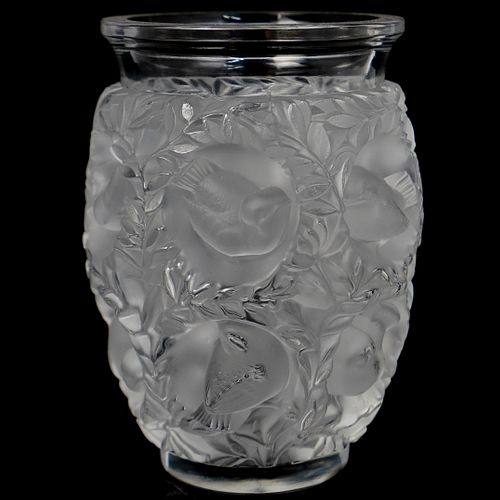 LALIQUE CRYSTAL "BAGATELLE"