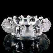 LALIQUE CRYSTAL CANNES CIGAR A