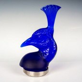 LALIQUE CRYSTAL CAR MASCOT, TE