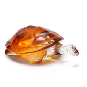 LALIQUE CRYSTAL  CAROLINE  TUR