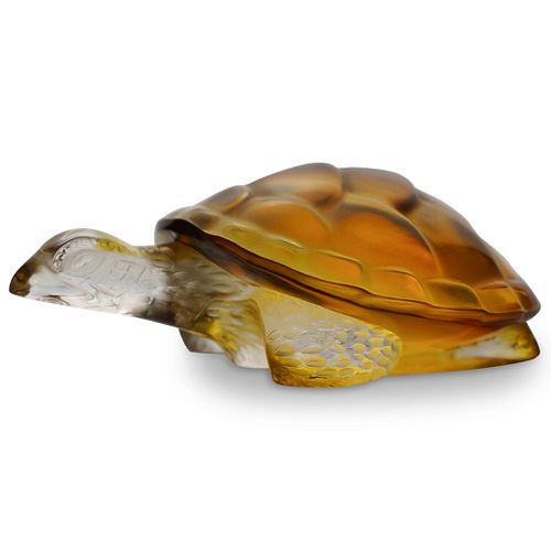 LALIQUE CRYSTAL "CAROLINE"