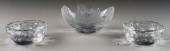 LALIQUE CRYSTAL COMPIEGNE BOWL