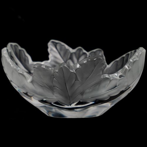 LALIQUE CRYSTAL "COMPIEGNE"