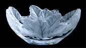 LALIQUE CRYSTAL COMPIEGNE FROS
