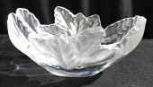 LALIQUE CRYSTAL "COMPIEGNE" LE