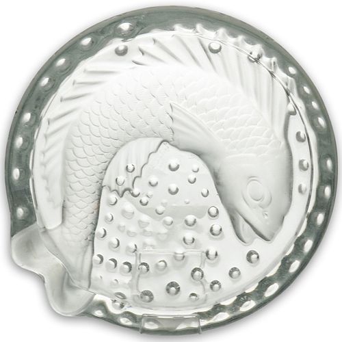 LALIQUE CRYSTAL "CONCARNEAU"
