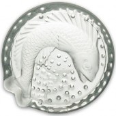 LALIQUE CRYSTAL "CONCARNEAU" A