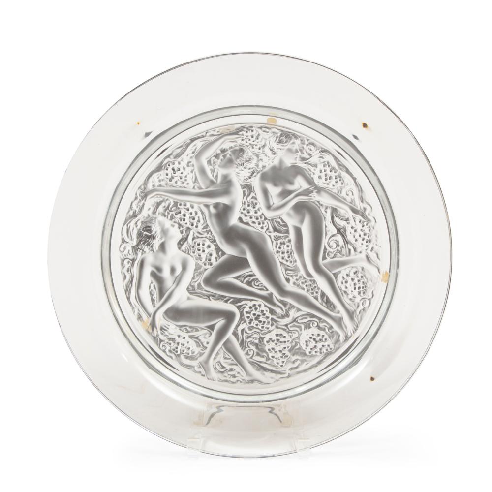 LALIQUE CRYSTAL "COTE D'OR"