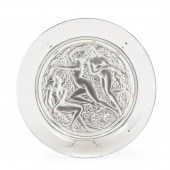 LALIQUE CRYSTAL "COTE D'OR" CH