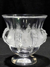 LALIQUE CRYSTAL DAMPIERRE (SPA