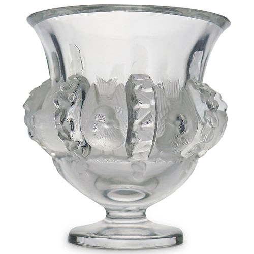 LALIQUE CRYSTAL "DAMPIERRE"