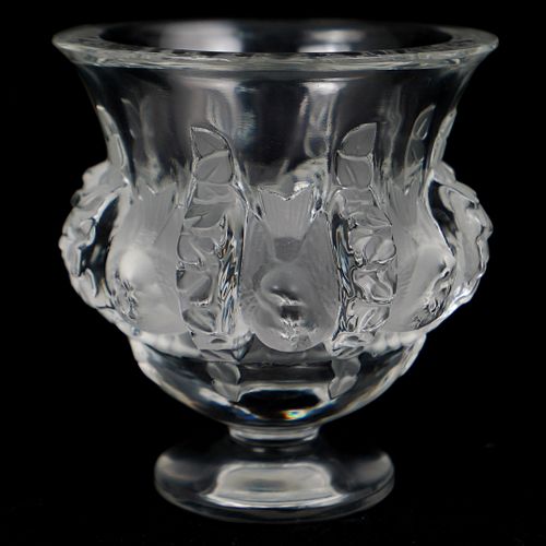 LALIQUE CRYSTAL "DAMPIERRE"