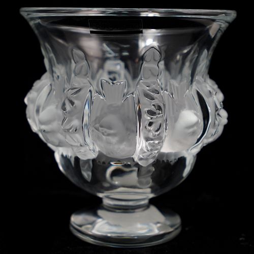 LALIQUE CRYSTAL "DAMPIERRE"