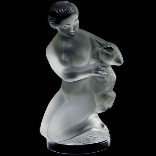 LALIQUE CRYSTAL "DIANE"