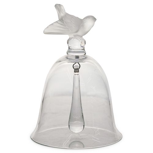LALIQUE CRYSTAL DINNER